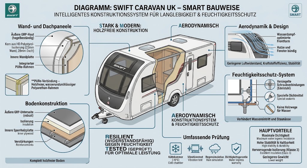 SMART Bauweise Diagramm